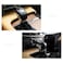 YUWATON Car Interior Shifter Gear Lever Bling Accessories Compatible with Volvo XC60 S60 V60 XC90 S90 Rhinestone Decals Sticker