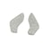 YUWATON Car Interior Shifter Gear Lever Bling Accessories Compatible with Volvo XC60 S60 V60 XC90 S90 Rhinestone Decals Sticker