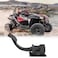 ZIBOPAR Electronic Throttle Foot Gas Pedal Compatible with 20142020 Polaris Ranger 570 900 1000 RZR XP RS1 Replace 4014042 Accelerator Pedal