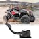 ZIBOPAR Electronic Throttle Foot Gas Pedal Compatible with 20142020 Polaris Ranger 570 900 1000 RZR XP RS1 Replace 4014042 Accelerator Pedal