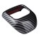 Zorratin Carbon Pattern Gear Shifter Knob Cover Shell Sporty Trim Decal for Nissan Rogue 20222025