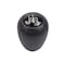Kakulkomen 4 Speed Manual Car Gear Shift Konb Gaiter Shifter Knob for Nissan Datsun 1200 B110 510 1600 4R Speed