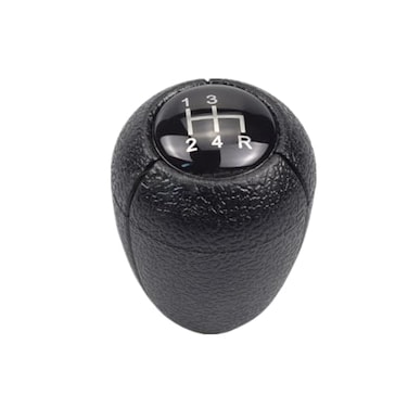 Kakulkomen 4 Speed Manual Car Gear Shift Konb Gaiter Shifter Knob for Nissan Datsun 1200 B110 510 1600 4R Speed