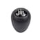 Kakulkomen 4 Speed Manual Car Gear Shift Konb Gaiter Shifter Knob for Nissan Datsun 1200 B110 510 1600 4R Speed