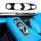 crosselec Carbon Fiber Gear Shift Panel Cover Trim for Chevrolet Corvette C8 20202025Gear Shift Panel