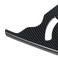Fewshaw Carbon Fiber Central Control Gear Shift Panel Cover Trim Accessories for KIA EV6 2022 Shift cuphold Panel