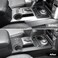 RT-TCZ RTTCZ for 4Runner Gear Shift Panel Trim Cover Bezel for Toyota 4Runner 20102023 Matte Black Interior Accessories