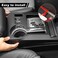RT-TCZ RTTCZ for 4Runner Gear Shift Panel Trim Cover Bezel for Toyota 4Runner 20102023 Matte Black Interior Accessories