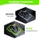 RT-TCZ RTTCZ for Wrangler JL Green Gear Shift Trim Cover Frame for Jeep Wrangler JL JLU Gladiator JT 20182024 Green Interior Accessories