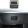 Voodonala for 20092014 Ford F150 ABS Carbon Fiber CoPilot Storage Box Handle Trim 2pcs