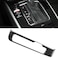 WINKA Car Gear Shift Panel Cover Compatible with Audi A4 B8 A5 S4 S5 RS4 RS5 Gear Shift Knob Frame Trim for Car Carbon Fiber Interior Center Console Gear Shifter Indicator Panel for Car