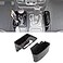 Savadicar JL GearTray Gear Shift Console Side Storage Box Auto Transmission Shifter Side Organizer Tray for 20182022 Jeep Wrangler JL JLU Jeep Gladiator JT Interior Accessories Black