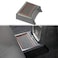 crosselec Rear Row Seat Center Console Corridor Aisle Mobile Phone Storage Box Upgrade Kit For Dodge Charger 20112021Chrysler 300 20152021