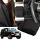 YUECHI For Toyota FJ Cruiser 20072021 car center console side outlet storage bag Main driving storage bag