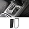 Hoolcar Gear Shift Storage Trim Center Console Organizer Panel Cover Interior Accessories for 20152021 Dodge Charger Carbon Fiber