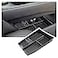 Ruiya Lower Console Organizer Compatible with 2021 2022 2023 2024 2025 2026 Nissan RogueSSLSVPlatinum Armrest Under Storage Box Tray Nissan Rogue Accessorie Console Pallet Container with Coin Storage