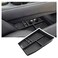 Ruiya Lower Console Organizer Compatible with 2021 2022 2023 2024 2025 2026 Nissan RogueSSLSVPlatinum Armrest Under Storage Box Tray Nissan Rogue Accessorie Console Pallet Container with Coin Storage