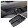 Ruiya Lower Console Organizer Compatible with 2021 2022 2023 2024 2025 2026 Nissan RogueSSLSVPlatinum Armrest Under Storage Box Tray Nissan Rogue Accessorie Console Pallet Container with Coin Storage
