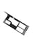 Fewshaw Carbon Fiber Central Control Gear Shift Panel Cover Trim Accessories for Toyota Tundra 20222026 Sequoia 20232026 4WD