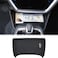 Aunginsy Center Console Wireless Charging Protector Mat Compatible with Subaru CrosstrekImpreza 20242026 Central Control Gear Shifter Wireless Charger Silicone AntiSlip Pad Interior Accessories