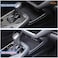 Aunginsy Center Console Wireless Charging Protector Mat Compatible with Subaru CrosstrekImpreza 20242026 Central Control Gear Shifter Wireless Charger Silicone AntiSlip Pad Interior Accessories