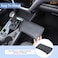 Aunginsy Center Console Wireless Charging Protector Mat Compatible with Subaru CrosstrekImpreza 20242026 Central Control Gear Shifter Wireless Charger Silicone AntiSlip Pad Interior Accessories