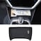 Aunginsy Center Console Wireless Charging Protector Mat Compatible with Subaru CrosstrekImpreza 20242026 Central Control Gear Shifter Wireless Charger Silicone AntiSlip Pad Interior Accessories