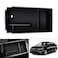 Autorder Center Console Organizer for 2021 2022 2023 2024 2025 2026 Kia K5 GT Line Accessories Armrest Storage Box Secondary Insert Tray with Black Mat