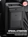 BASENOR Upgraded Tesla Model Y Model 3 Armrest Hidden Storage Box Carbon Edition Powerful Magnetic Center Console Secret Compartment Accessories 20172024 Proprietary Design