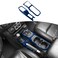 RT-TCZ RTTCZ for Jeep JL Blue Console Gear Shift 4WD Panel Trim Cover for Jeep Wrangler JL JLU 2018 up for Gladiator JT 2020 up Blue Interior Accessories 2pcs