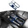 RT-TCZ RTTCZ for Jeep JL Blue Console Gear Shift 4WD Panel Trim Cover for Jeep Wrangler JL JLU 2018 up for Gladiator JT 2020 up Blue Interior Accessories 2pcs