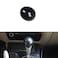 SZFKACCESS Fo Honda Civic 2006 2007 2008 2009 2010 2011Center Console Gear Shift Cover Trim Frame Carbon Fiber ABS atMT Version Automatic Transmission Gear Trim