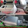 Zxiaochun Center Console Organizer Compatible with 2021 2022 2023 2024 Ford F150 Interior Accessories Armrest Box Insert Storage Tray Full Console wBucket Seats ONLY Black Trim