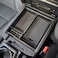 JKCOVER Center Console Accessory Organizer Compatible with Toyota Tacoma 2016 2017 2018 2019 2020 2021 2022 2023 ABS Material Box Insert Tray Black trim