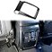 crosselec Carbon Fiber Rear Armrest box AC air conditioner Outlet Vent Trim for Dodge Durango 20112022