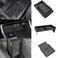 Neepiar 3PCS Center Console Organizer Compatible with 2026 2025 2024 2023 Honda CRV Armrest Storage Box Armrest Hidden Storage Box Secret Compartment Insert Tray Interior Accessories