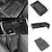 Neepiar 3PCS Center Console Organizer Compatible with 2026 2025 2024 2023 Honda CRV Armrest Storage Box Armrest Hidden Storage Box Secret Compartment Insert Tray Interior Accessories