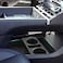 SHAOHAO for 2025 2026 Hyundai Santa Fe Under Console Organizer Tray for 2024 2025 2026 Hyundai Santa Fe Accessories SE SEL XRT Limited Calligraphy Lower Organizer Insert Storage Box Easy Removal