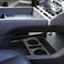 SHAOHAO for 2025 2026 Hyundai Santa Fe Under Console Organizer Tray for 2024 2025 2026 Hyundai Santa Fe Accessories SE SEL XRT Limited Calligraphy Lower Organizer Insert Storage Box Easy Removal