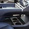 SHAOHAO for 2025 2026 Hyundai Santa Fe Under Console Organizer Tray for 2024 2025 2026 Hyundai Santa Fe Accessories SE SEL XRT Limited Calligraphy Lower Organizer Insert Storage Box Easy Removal