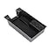 Dreamseek Center Console Organizer for Lexus ES ES250 ES300 ES300h ES350H 2019 2020 2021 2022 Interior Armrest Storage Box Holder Tray Fits Models Without Wireless Charging