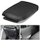 ECOTRIC Center Console Armrest Lid Cover Compatible with 20052009 Ford Mustang Replacement for 5R3Z6306024AAC 5R3Z6306024AAC
