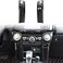 Voodonala for 4Runner ASB Carbon Fiber Air Conditioner Center Console HVAC Climate Adjustment Control Panel Trim Cover for 20102026 Toyota 4Runner Interior Accessories 2pcs