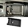 CUCHIYUN for x5x6 Center Console Organizer Armrest Storage Tray Compatible with BMW Accessories X5 F15 2014 2015 2016 2017 2018 X6 F16 20152019 Interior Armrest Insert Tray