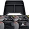 JOJOMARK for VW ID4 Lower Console Console Organizer Storage Tray Accessories Compatible with VW ID4 2021 2022 2023