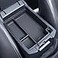 JKCOVER Center Console Full Organizer Tray Compatible with Toyota 4Runner 20102020 2021 2022 2023 2024 AccessoriesInsert Armrest Box Secondary Storage ABS Black Materials