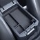 JKCOVER Center Console Full Organizer Tray Compatible with Toyota 4Runner 20102020 2021 2022 2023 2024 AccessoriesInsert Armrest Box Secondary Storage ABS Black Materials
