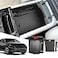 SXCY for 2025 2026 Hyundai Tucson Center Console Organizer for 2025 2026 Hyundai Tucson Accessories Limited Console Tray for 2025 2026 Tucson Limited Armrest Storage Console Organizer Black