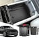 SXCY for 2025 2026 Hyundai Tucson Center Console Organizer for 2025 2026 Hyundai Tucson Accessories Limited Console Tray for 2025 2026 Tucson Limited Armrest Storage Console Organizer Black