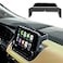 Neepiar Center Console Organizer Compatible with 2021 2022 2023 Nissan Rogue SL Platinum Dashboard Tray Behind Screen Dashboard Organizer Box Interior Insert AccessoriesOnly Fit 9Inch Screen